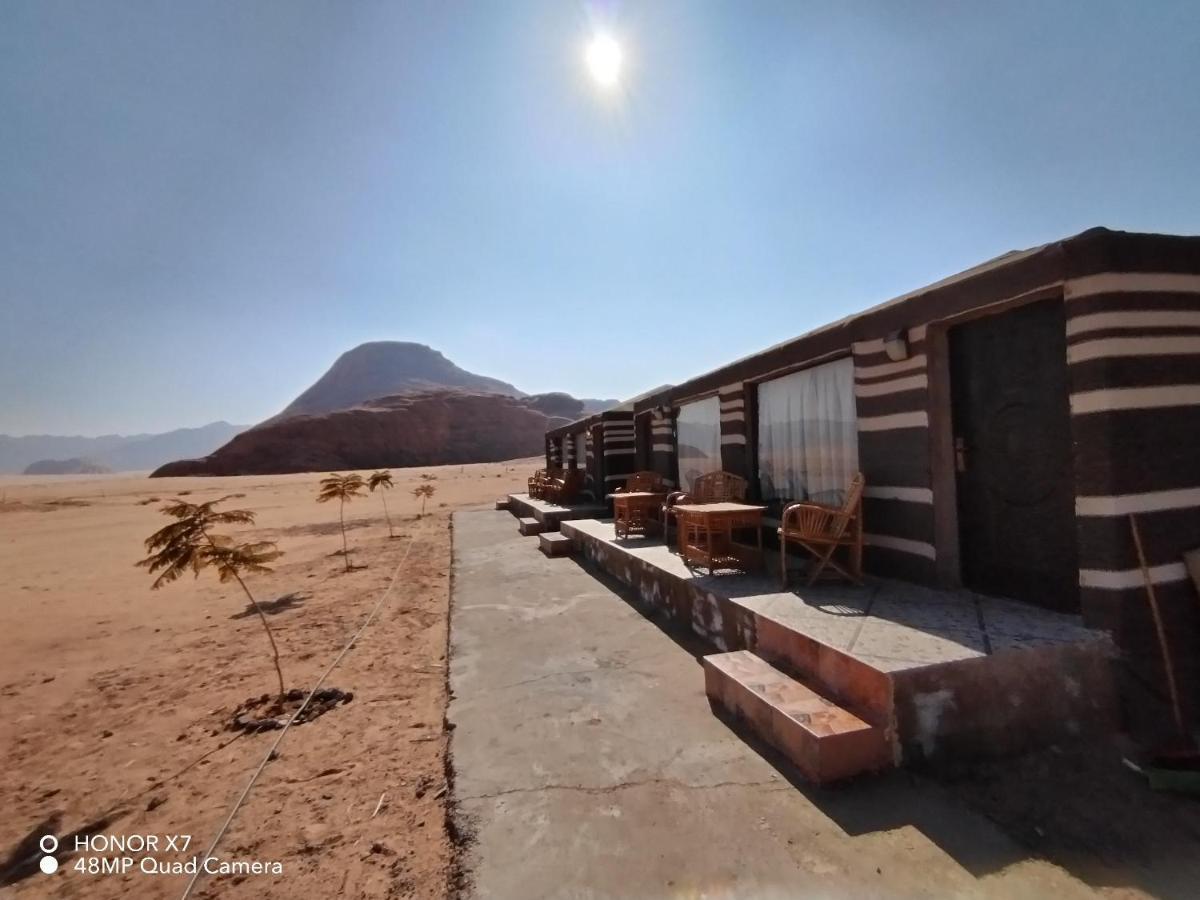 Caesar Desert Camp Ваді-Рам Екстер'єр фото