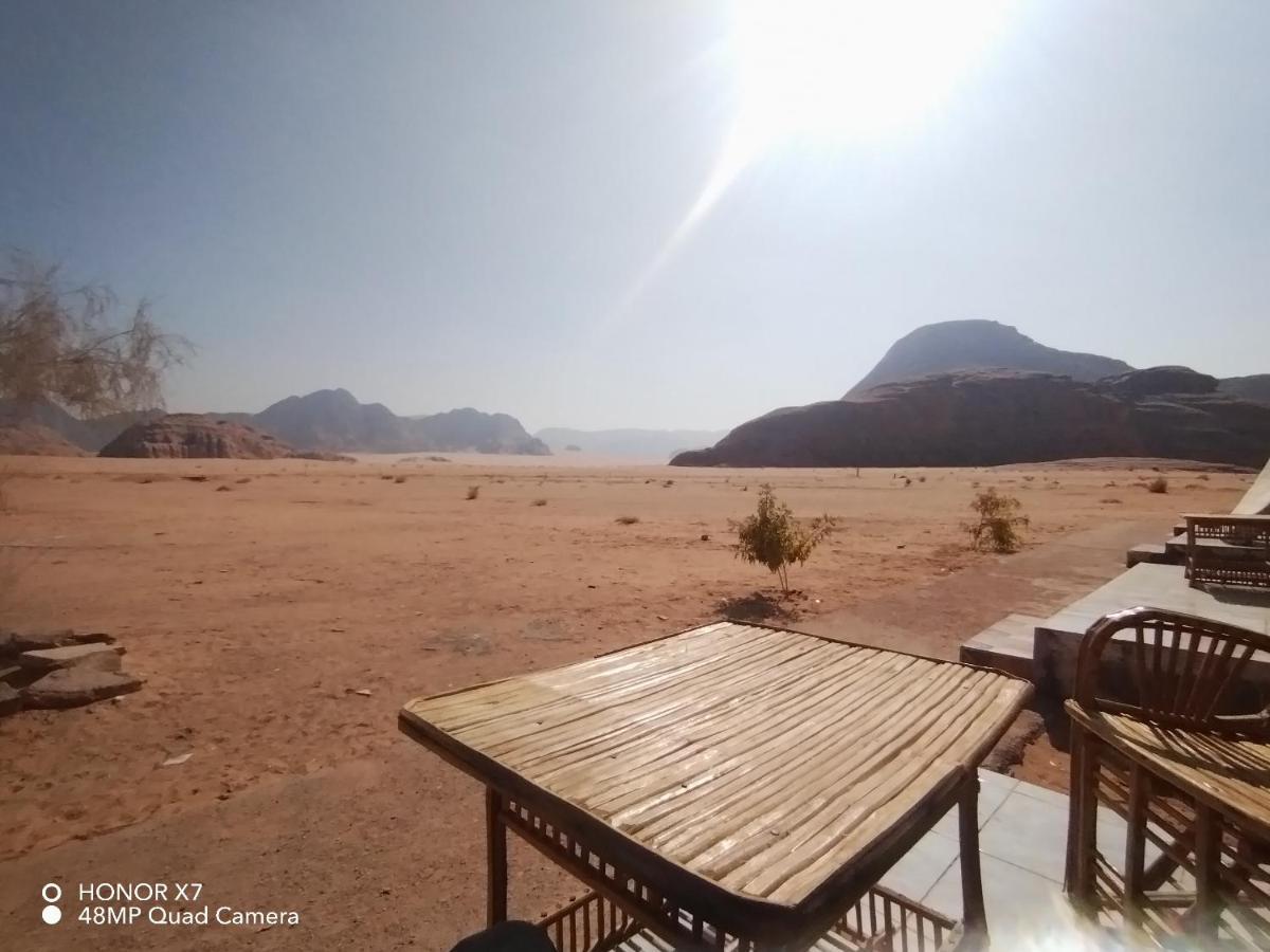 Caesar Desert Camp Ваді-Рам Екстер'єр фото